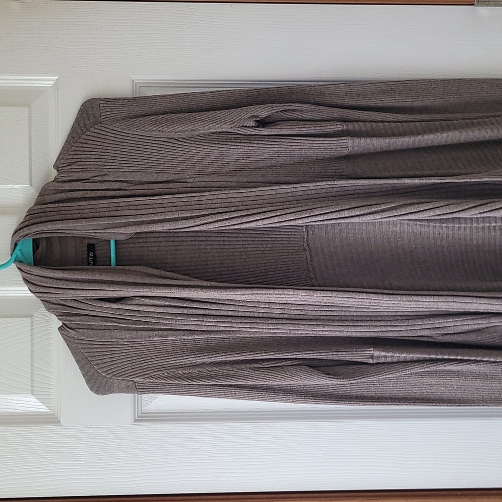 Women's long sleeve sweater